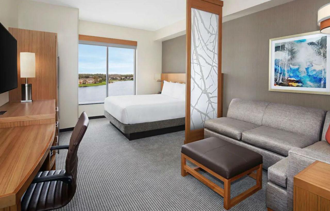 Hyatt Place Jacksonville St. Johns Town Center Екстер'єр фото
