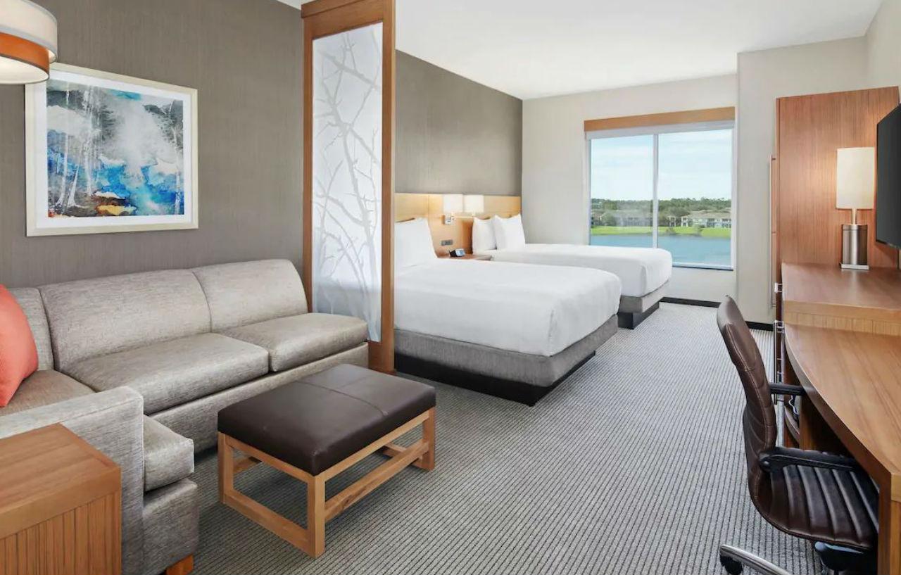 Hyatt Place Jacksonville St. Johns Town Center Екстер'єр фото