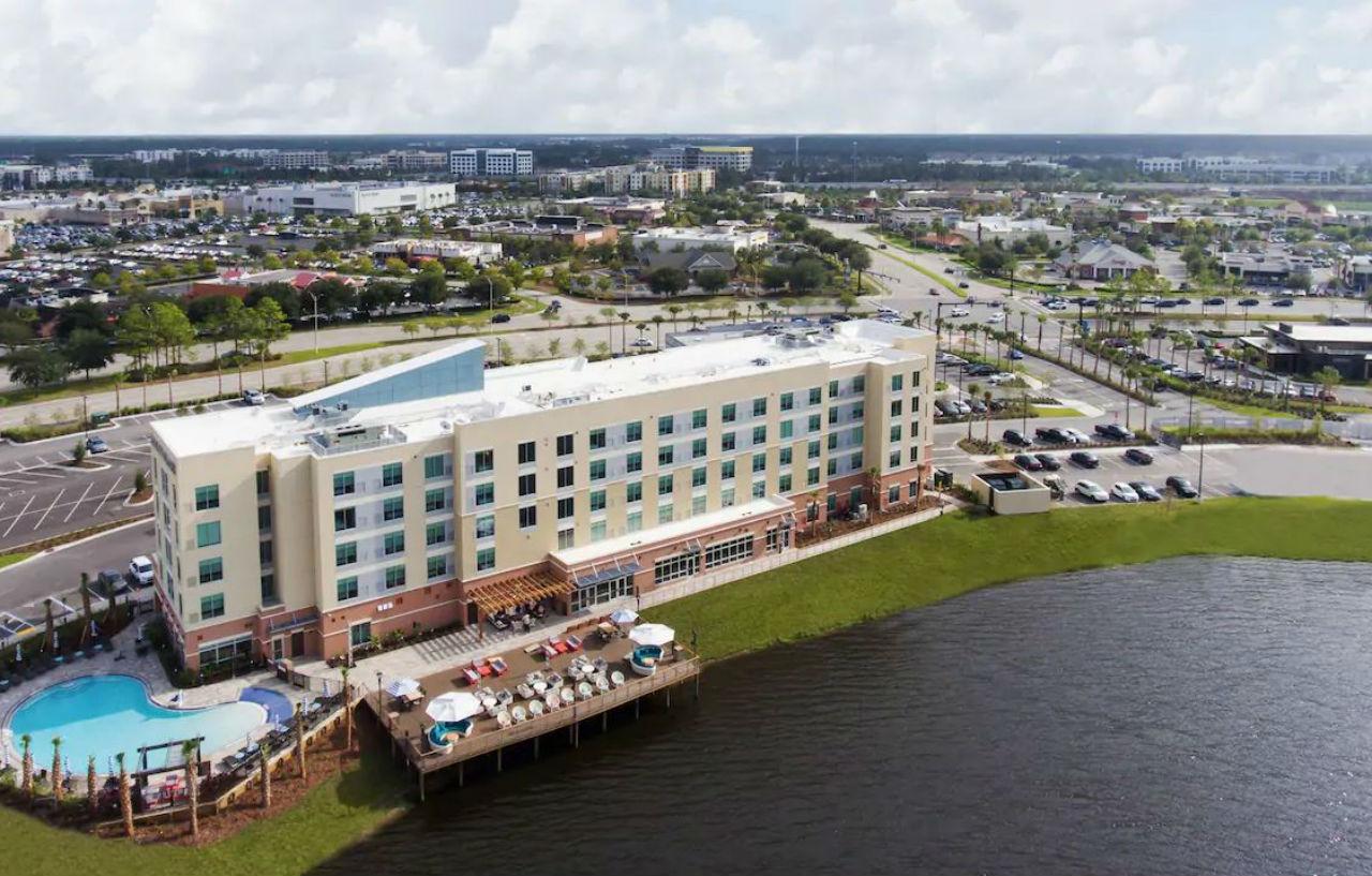 Hyatt Place Jacksonville St. Johns Town Center Екстер'єр фото