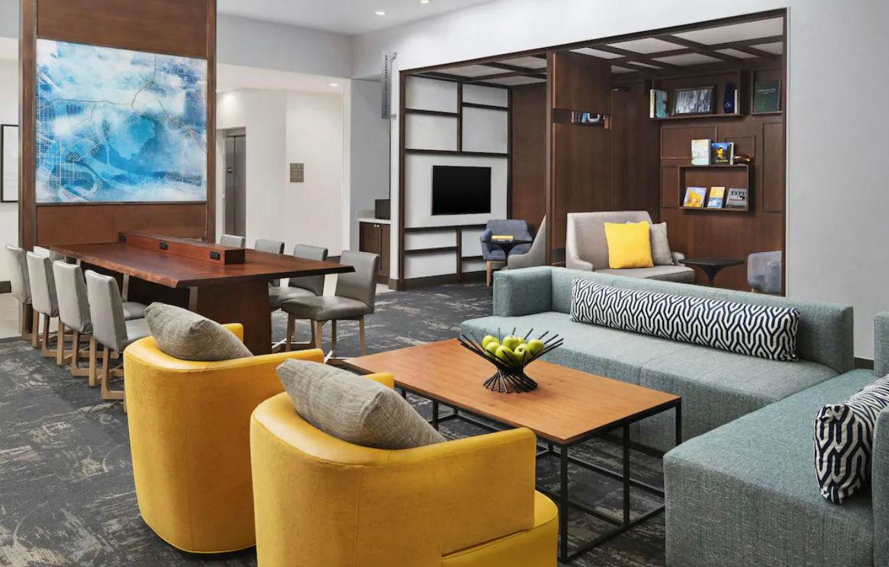 Hyatt Place Jacksonville St. Johns Town Center Екстер'єр фото