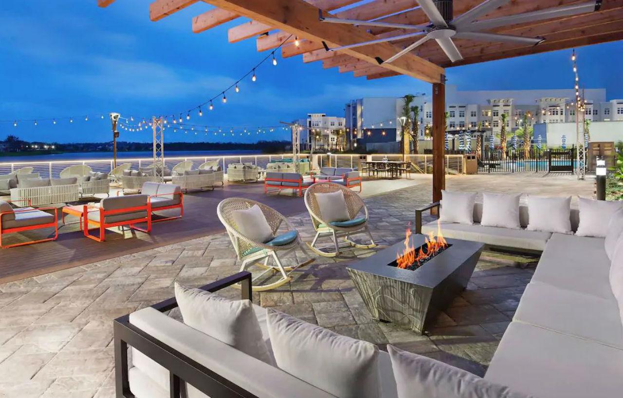 Hyatt Place Jacksonville St. Johns Town Center Екстер'єр фото
