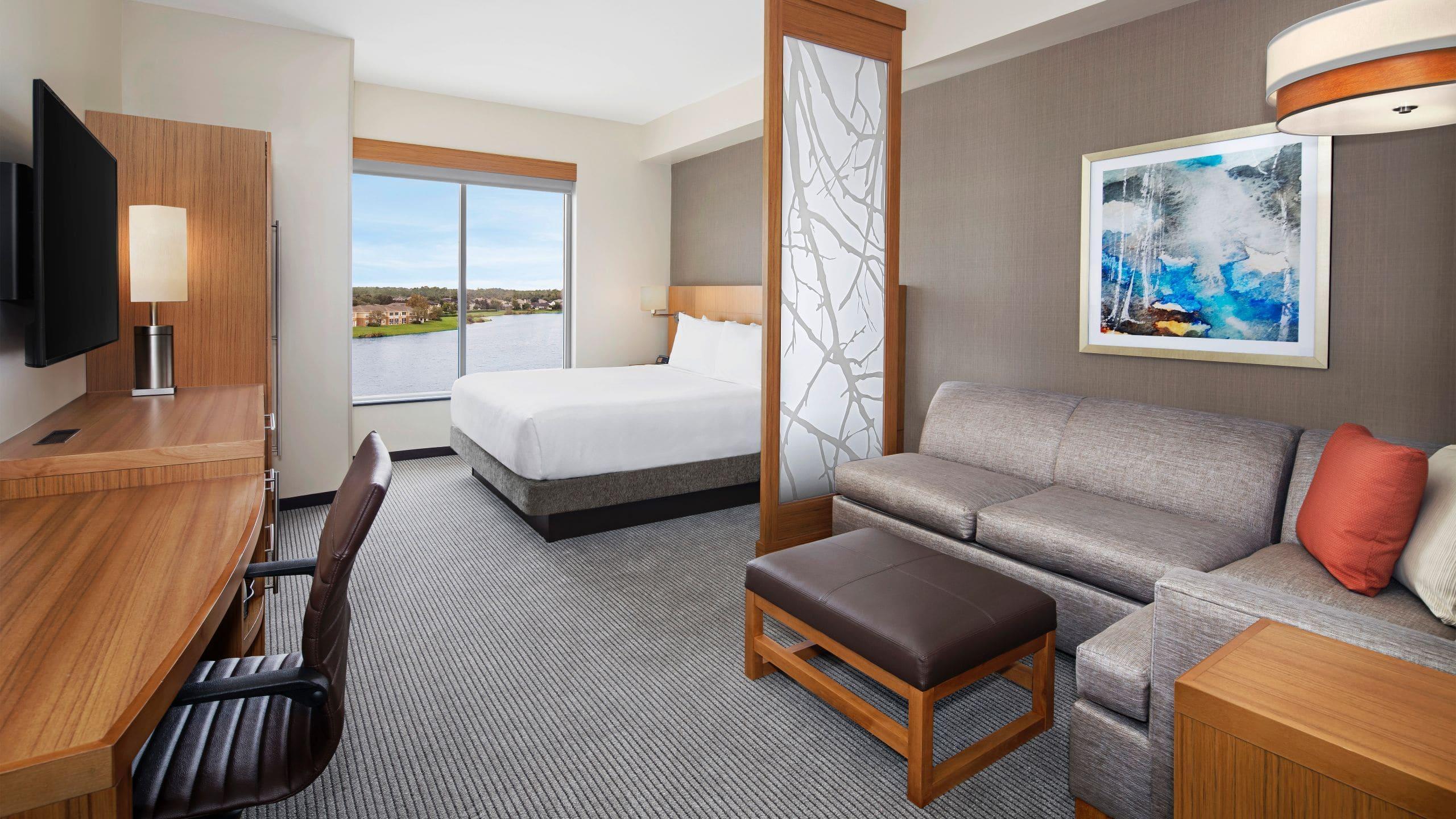 Hyatt Place Jacksonville St. Johns Town Center Екстер'єр фото