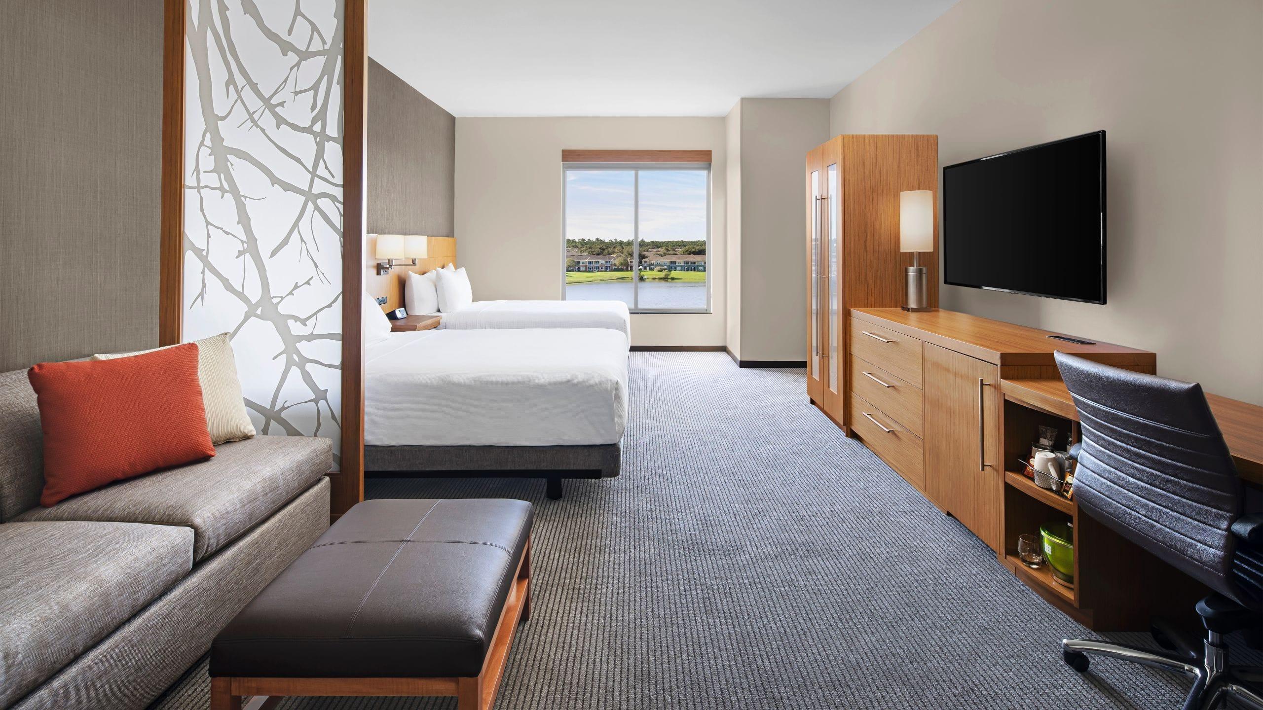 Hyatt Place Jacksonville St. Johns Town Center Екстер'єр фото