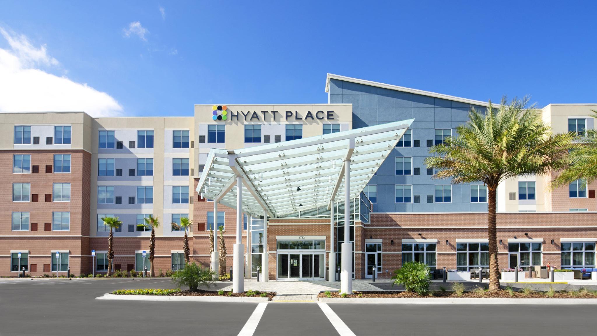 Hyatt Place Jacksonville St. Johns Town Center Екстер'єр фото