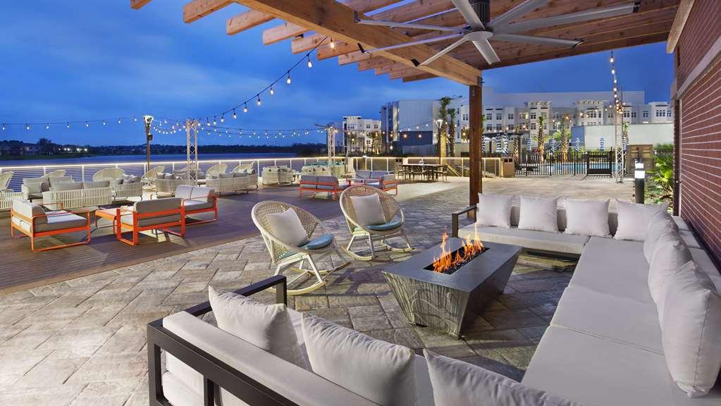 Hyatt Place Jacksonville St. Johns Town Center Зручності фото
