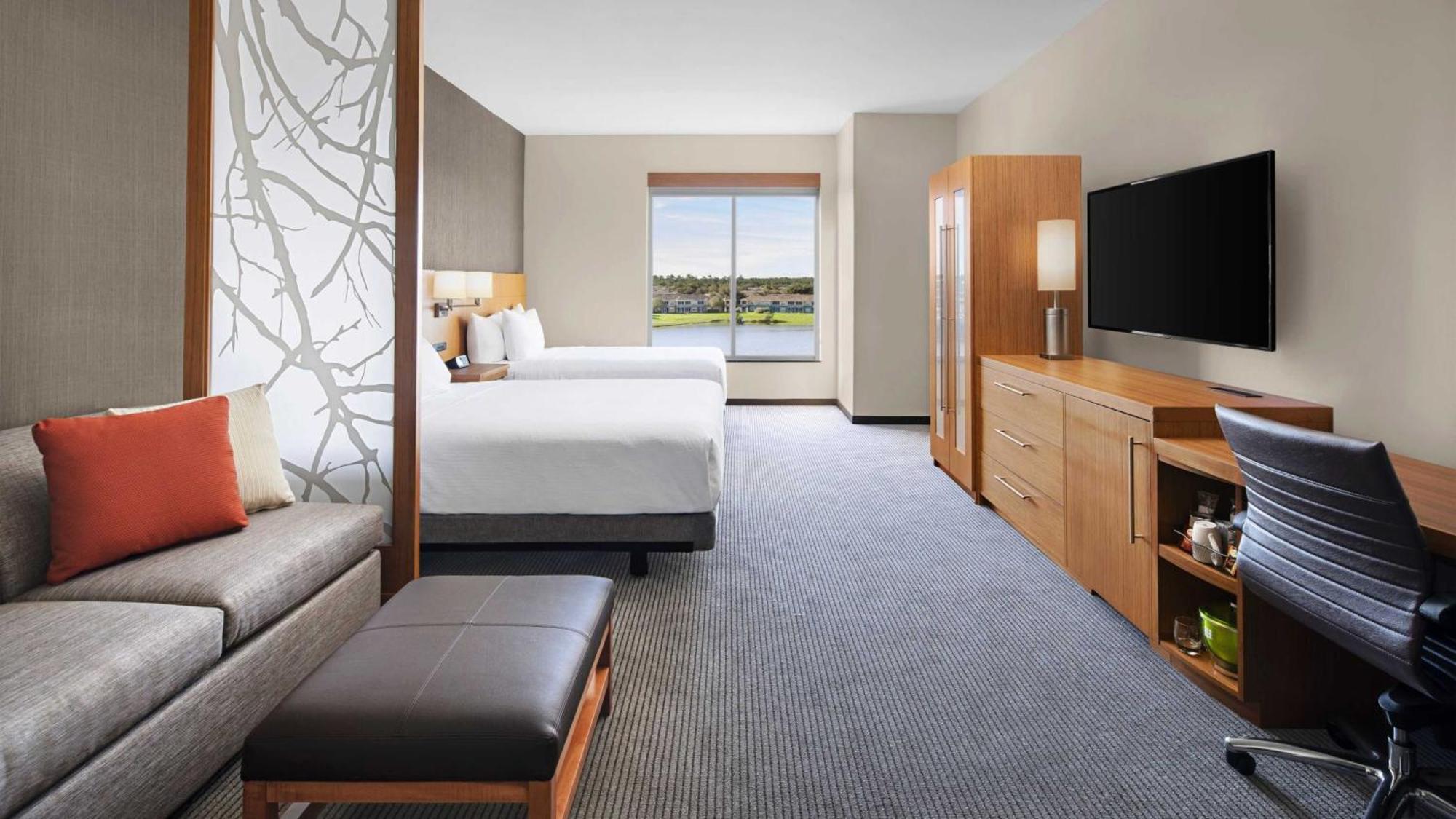 Hyatt Place Jacksonville St. Johns Town Center Екстер'єр фото