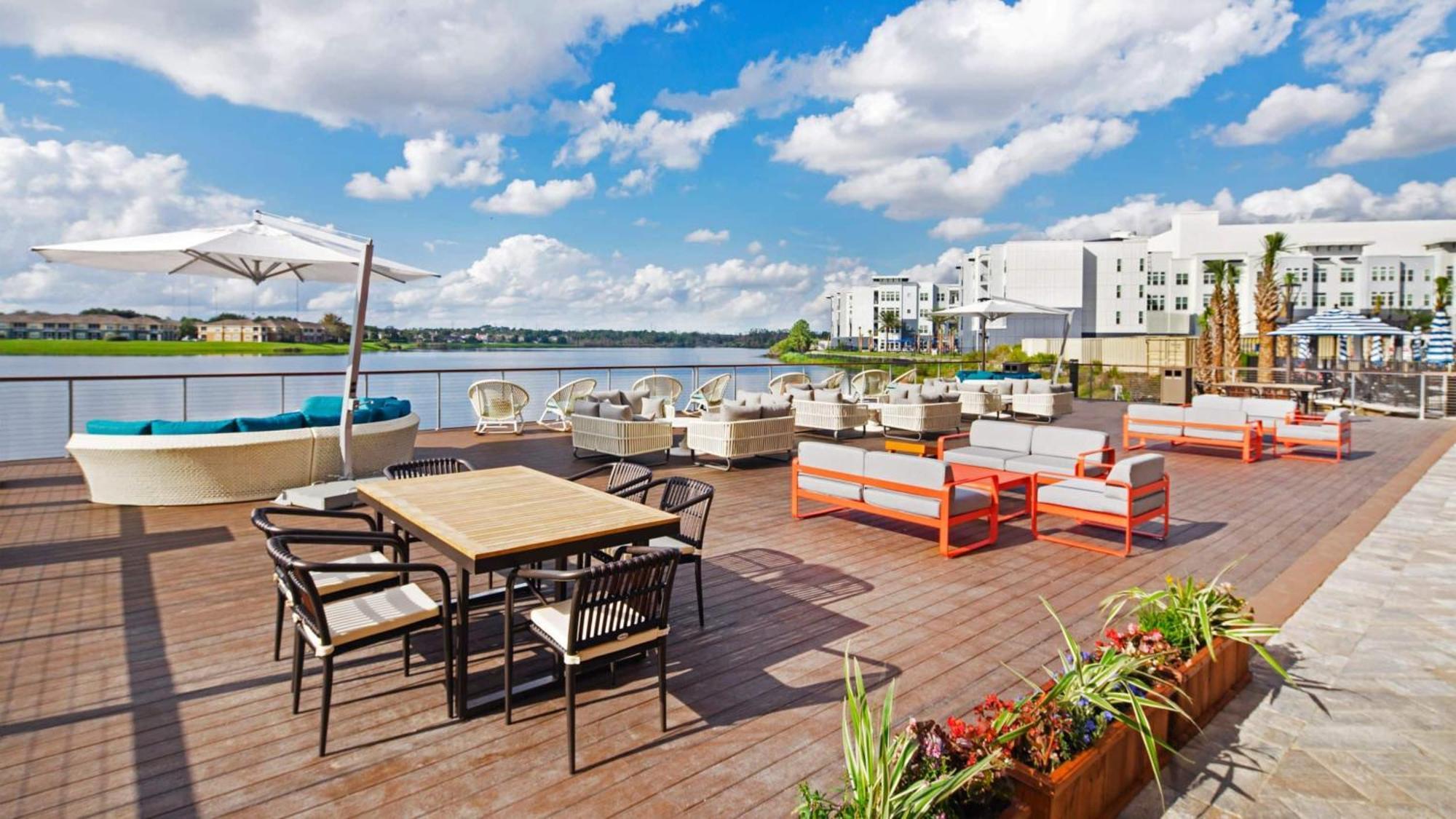 Hyatt Place Jacksonville St. Johns Town Center Екстер'єр фото