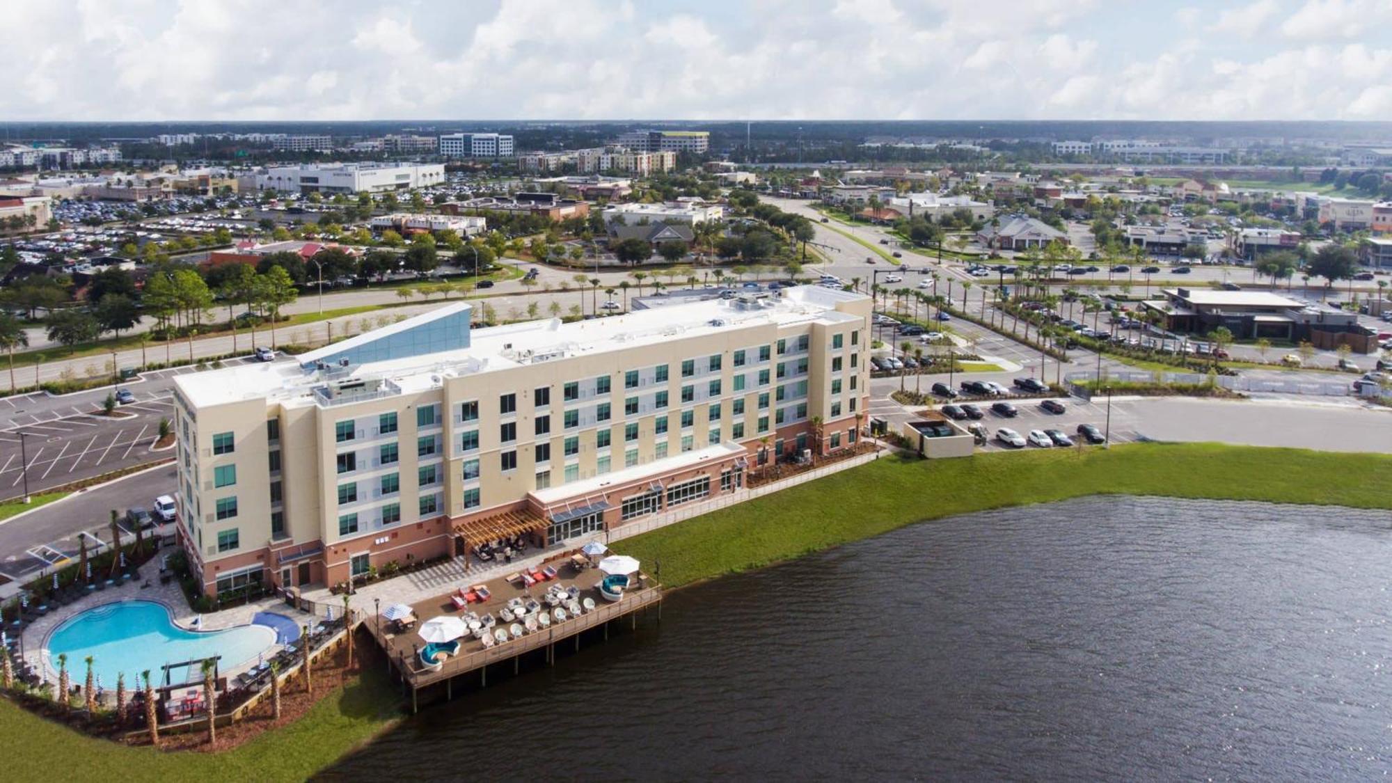 Hyatt Place Jacksonville St. Johns Town Center Екстер'єр фото